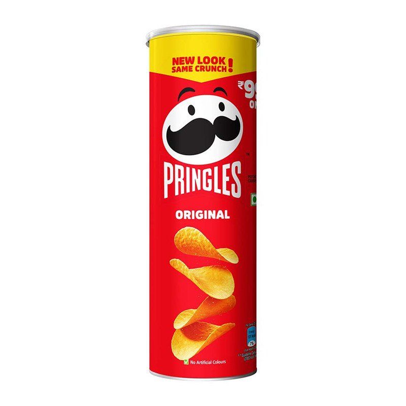 Pringles Original 107g - Catchme.lk