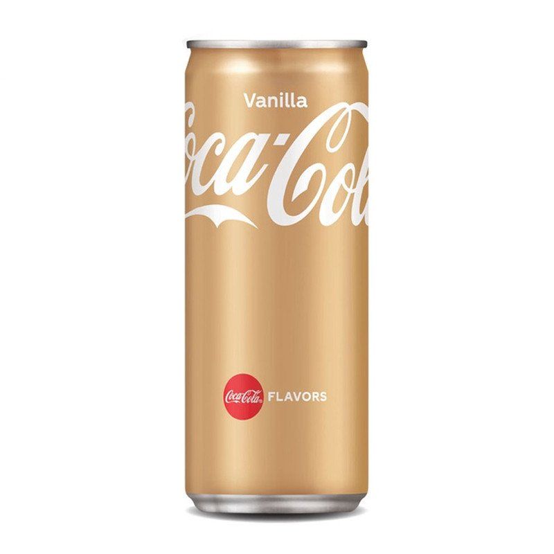 CocaCola Vanilla 320ml Catchme.lk