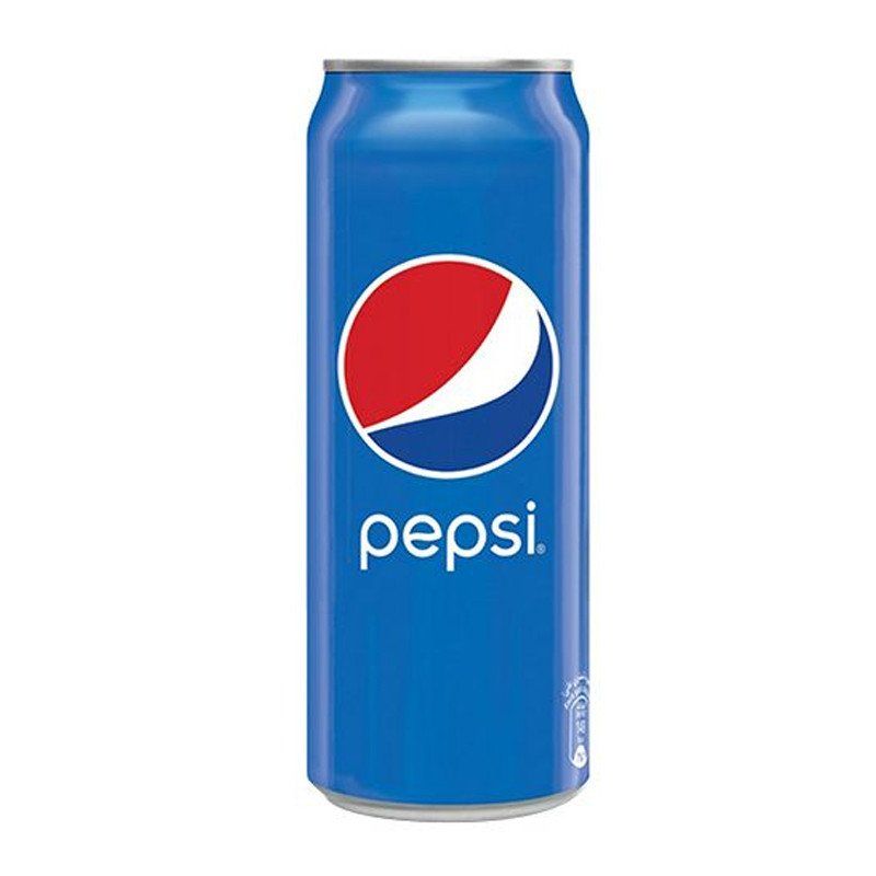 Pepsi Can 320ml - Catchme.lk