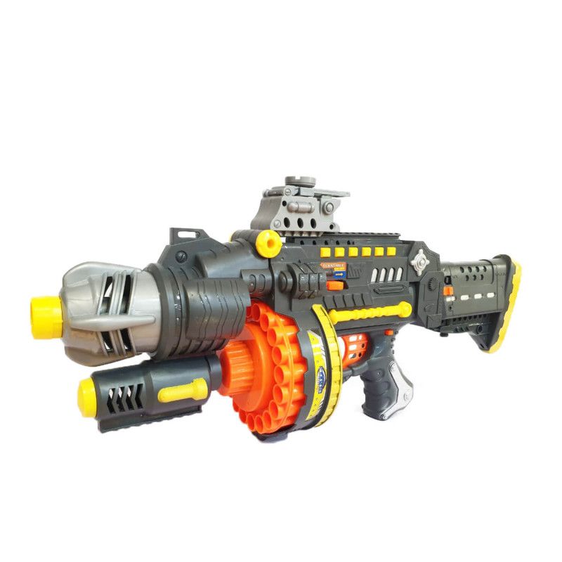 blaster electric soft bullet gun