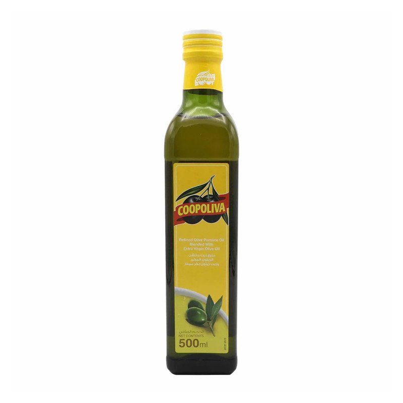 Coopoliva Pomace Olive Oil 500ml - Catchme.lk