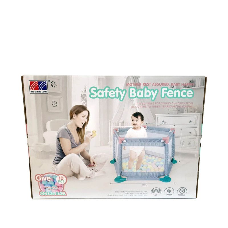 safety baby fence