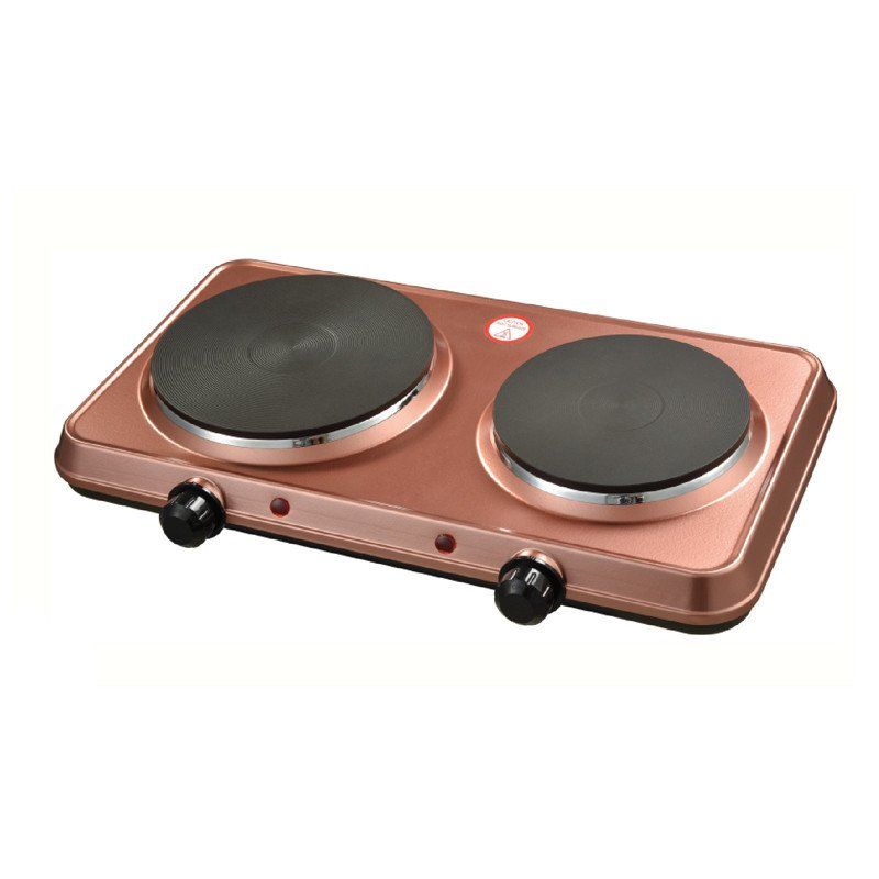 Geepas Electric Double Hot Plate GHP7587 Catchme.lk