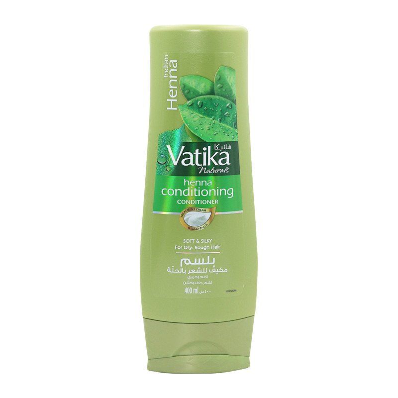 Vatika Indian Henna Conditioning Conditioner 400ml Catchme.lk