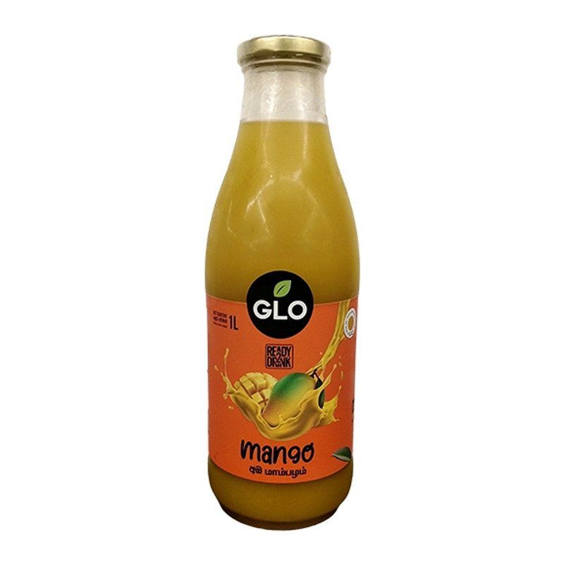 GLO Organic Eliya Mango Juice 1L - Catchme.lk
