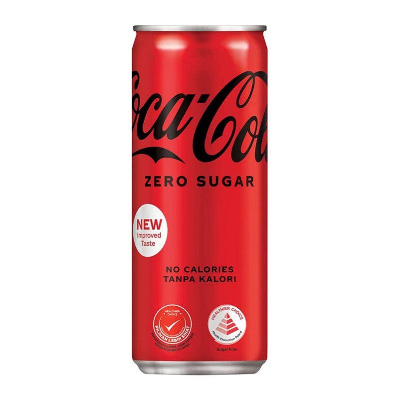 Coca Cola Zero Sugar 320ml Catchme.lk