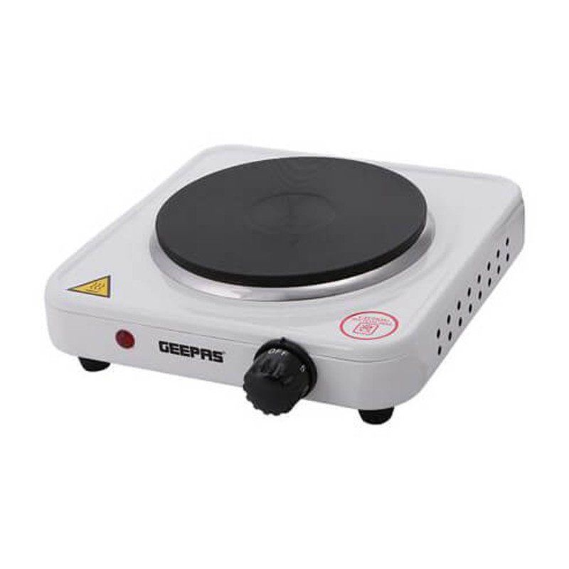 Geepas Electric Single Hot Plate GHP32013 Catchme.lk