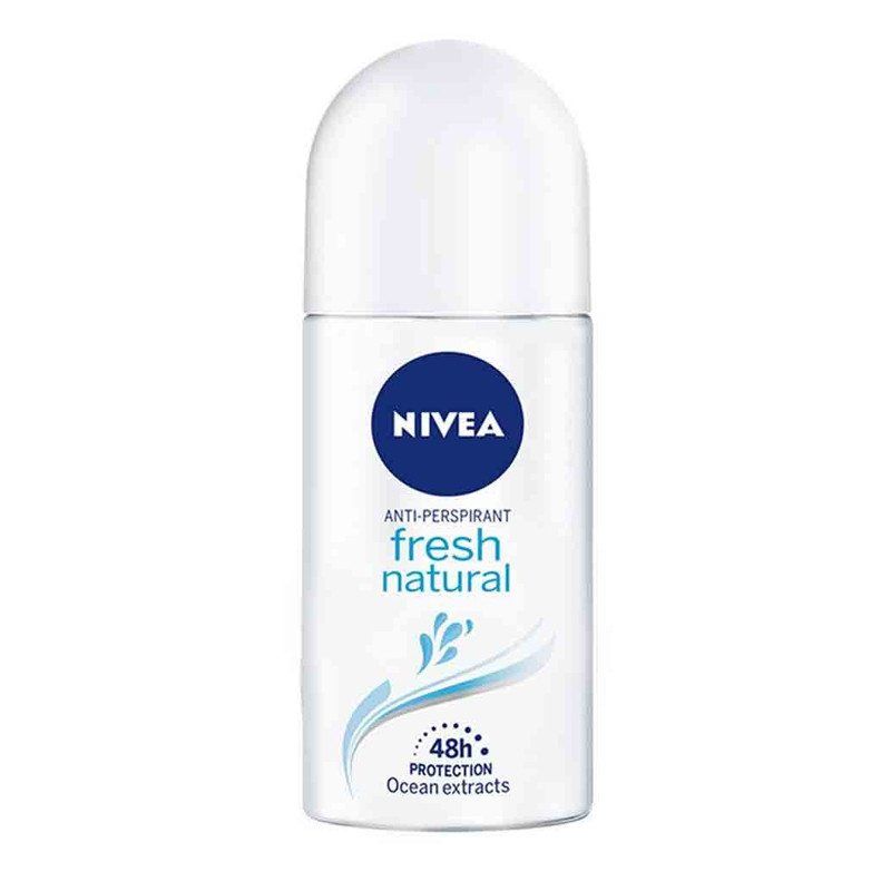 Nivea Fresh Natural Roll on 50ml - Catchme.lk