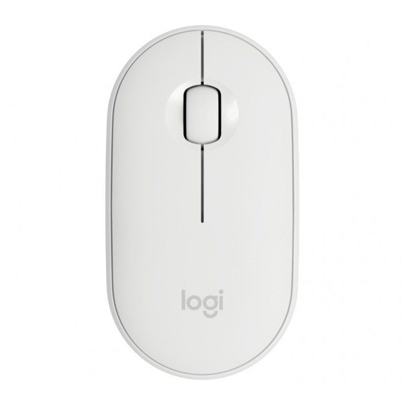 Logitech M350 Pebble Wireless Mouse Rose - Catchme.lk