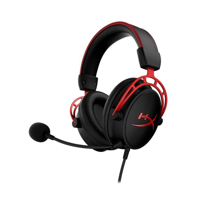 Hyper X Gaming Headset Cloud Alpha - Catchme.lk