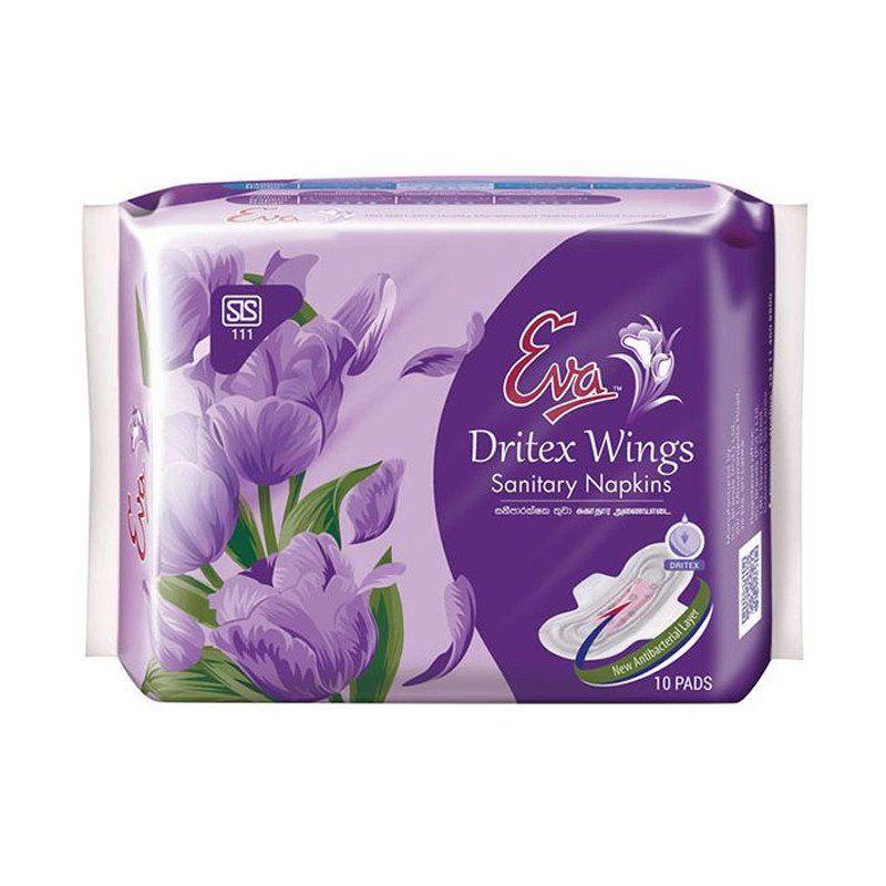 Eva Dry Tex Wings 10's Catchme.lk