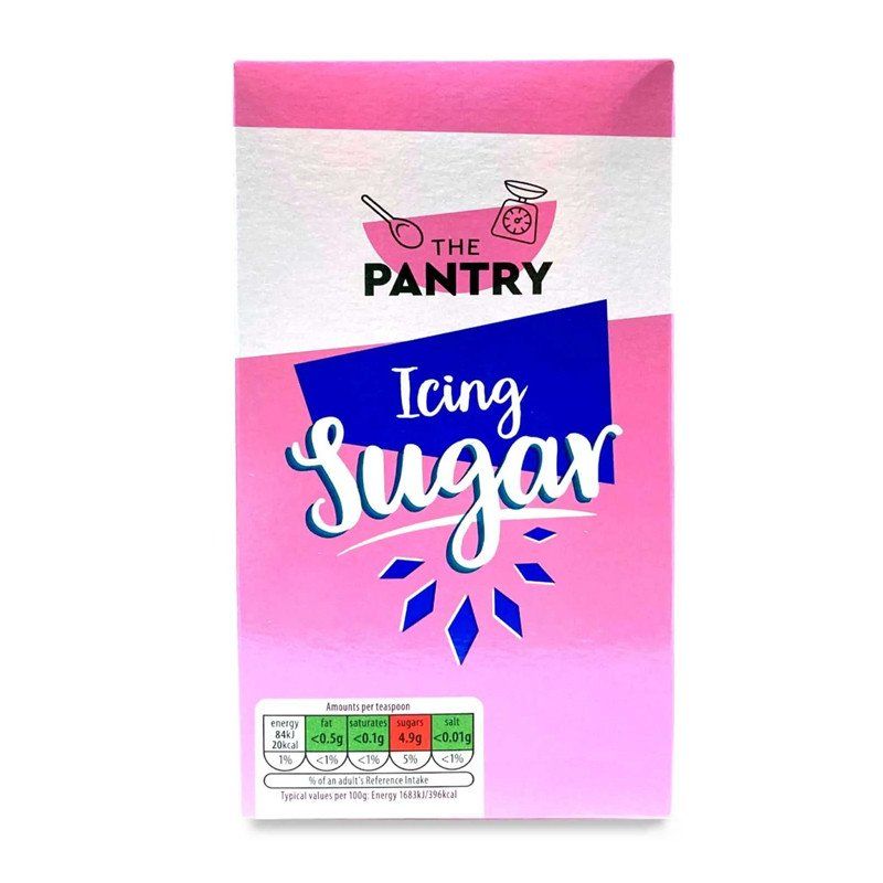 The Pantry Icing Sugar 500g Catchme.lk