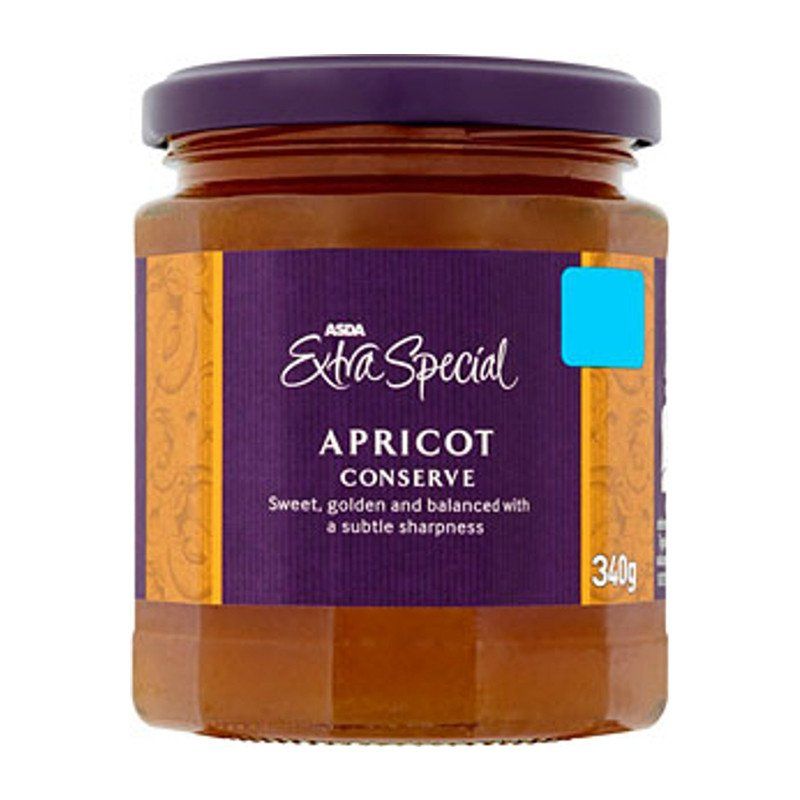 Asda Extra Special Apricot Jam 340g Catchme.lk