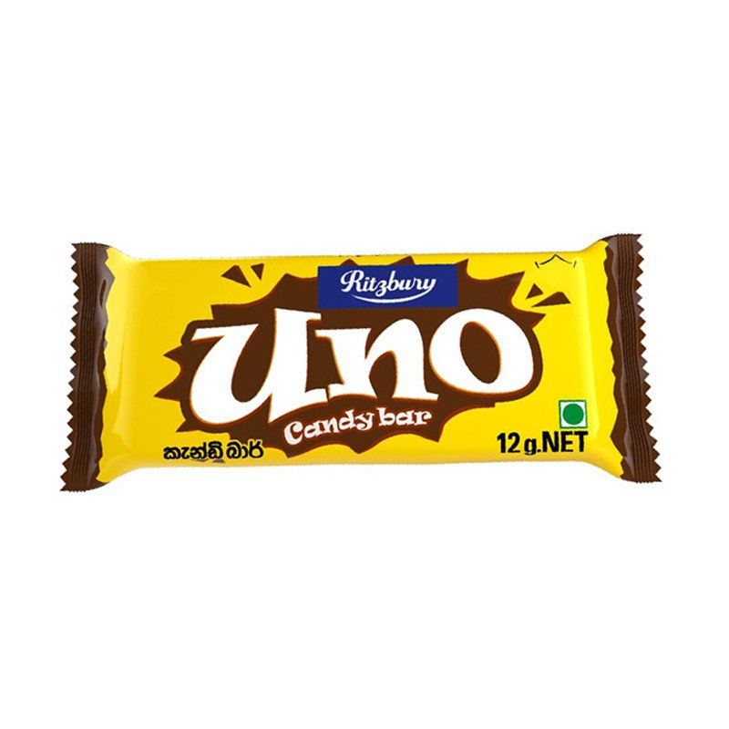 Ritzbury Uno Candy Bar 10g Catchme.lk
