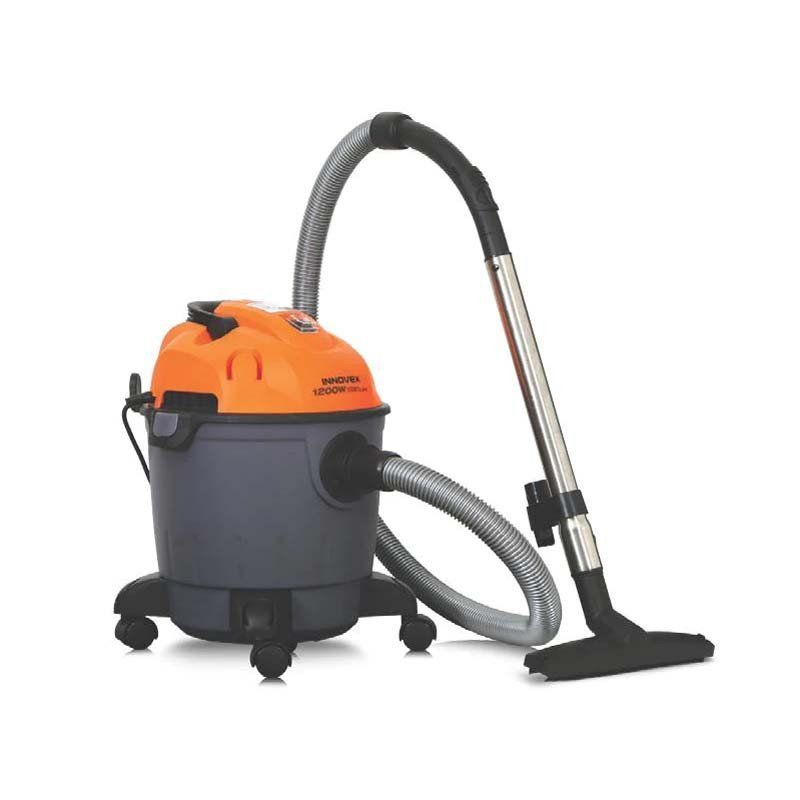 Innovex 1200W Wet & Dry Vacuum Cleaner IVCW002 Catchme.lk