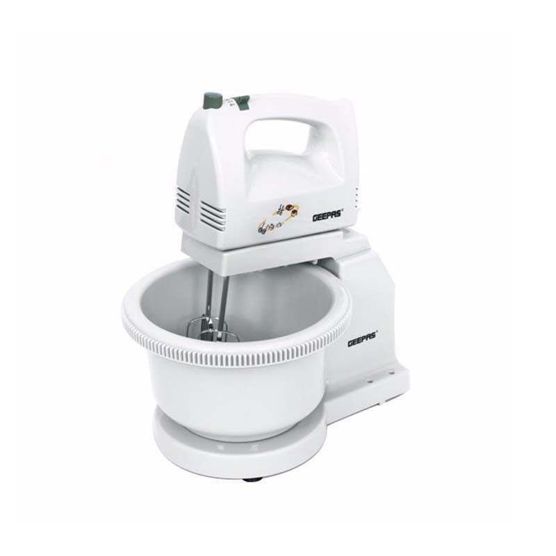 Geepas Stand Mixer With Bowl GHB2002N Catchme.lk