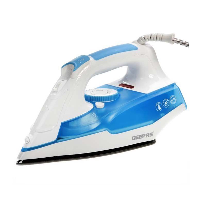 Geepas Steam Iron GSI7809 - Catchme.lk