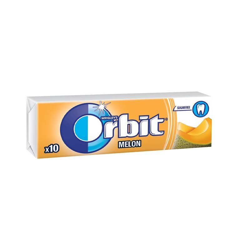 Orbit Melon Chewing Gum 14g Catchme.lk