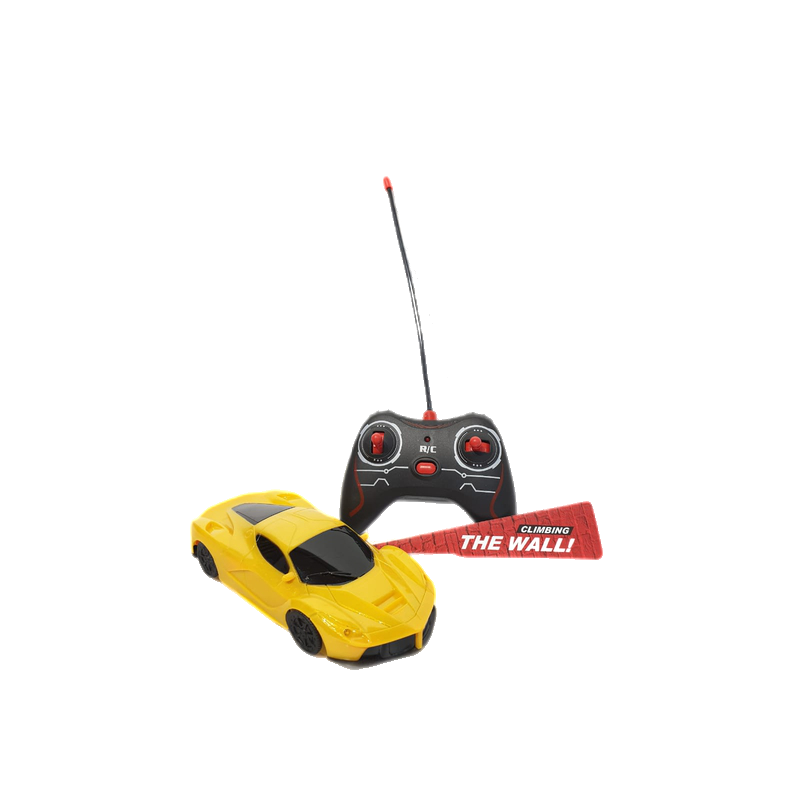 2 in 1 Wall Climbing Stunt Remote Control Car Catchme.lk