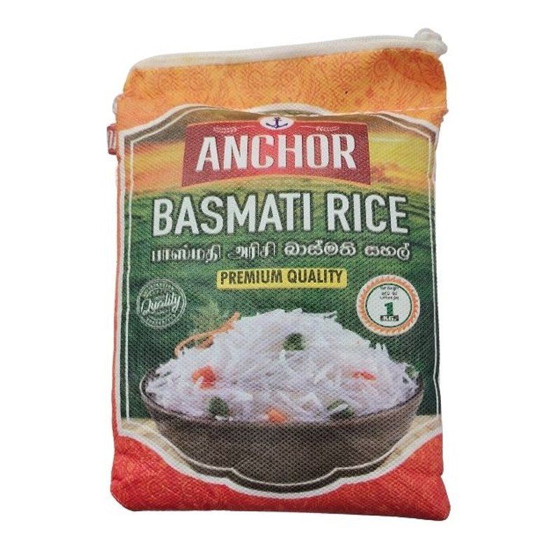 Anchor Basmathi Rice 1Kg Catchme.lk