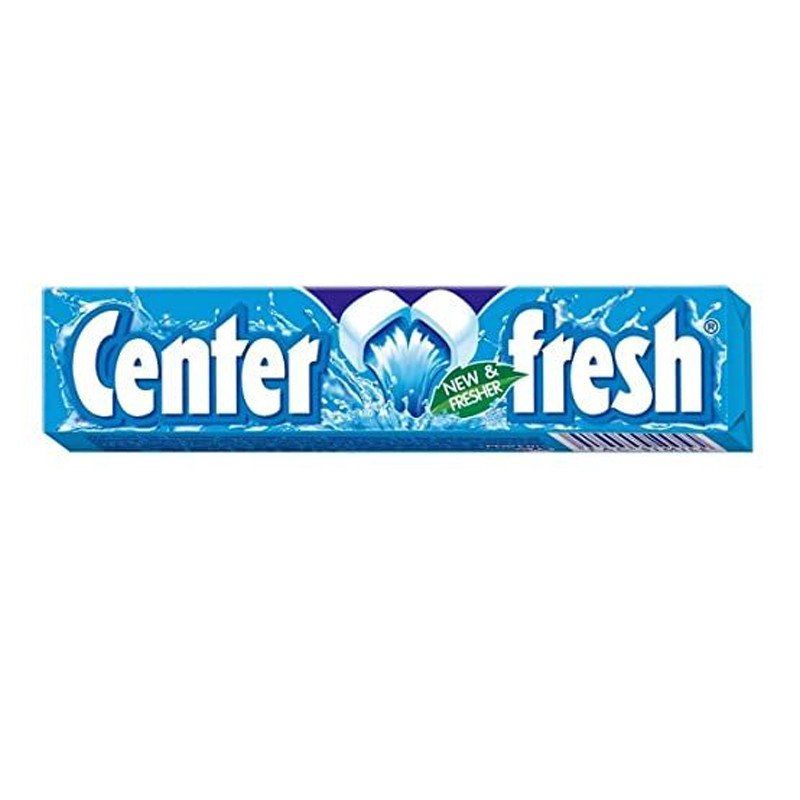 Center Fresh Liquid Filled Striped Gum 18g Catchme.lk