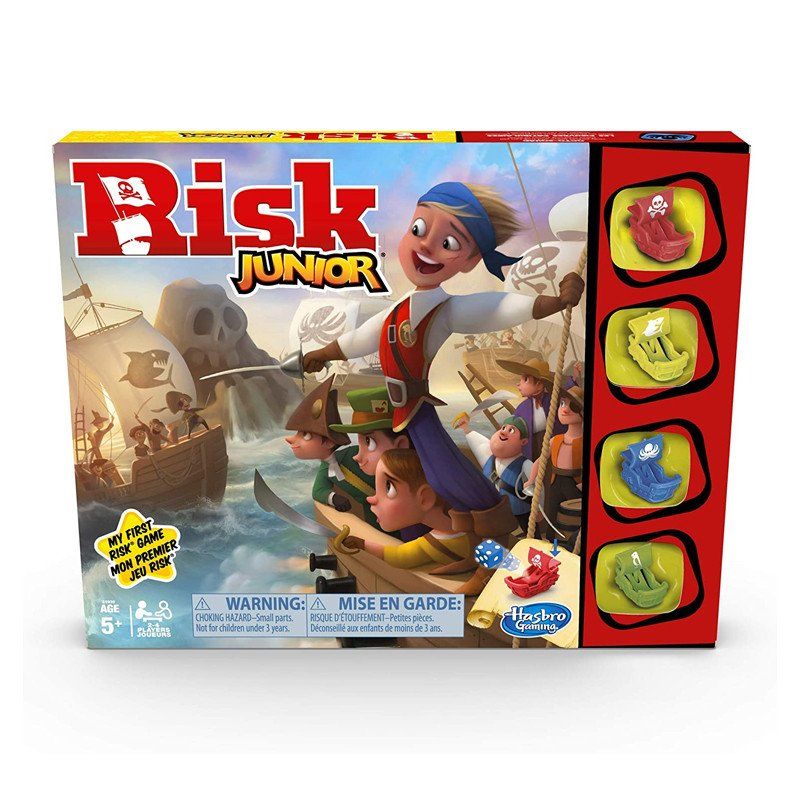 Risk Junior Board Game Rules