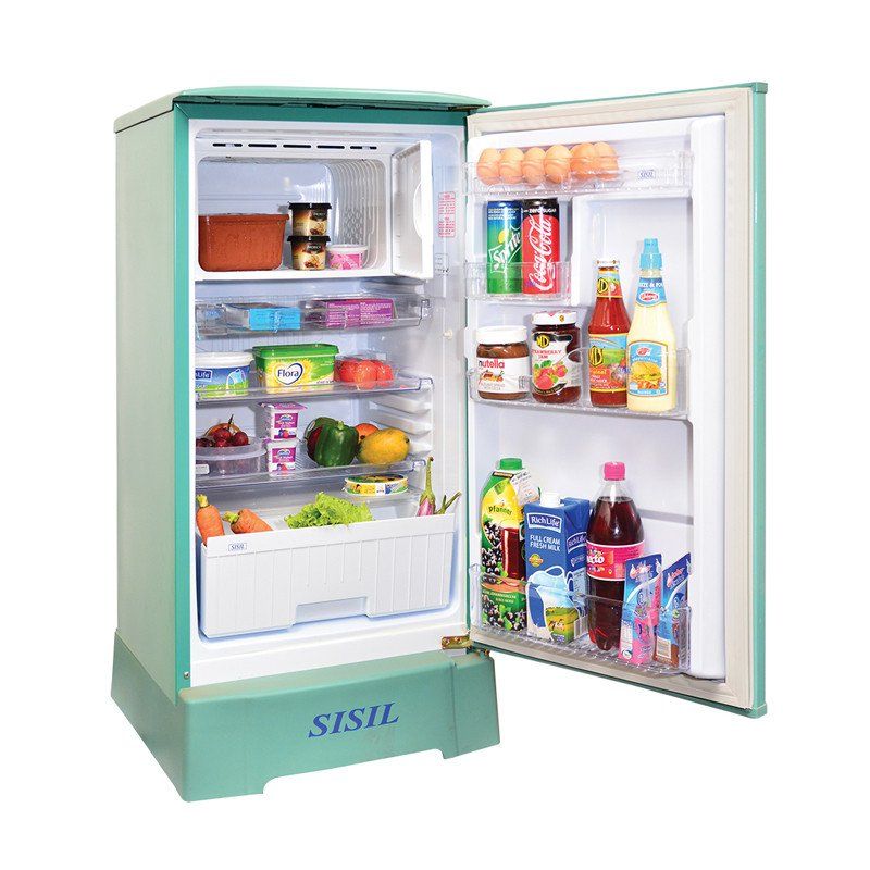 SISIL 144L Refrigerator ECO55 Catchme.lk