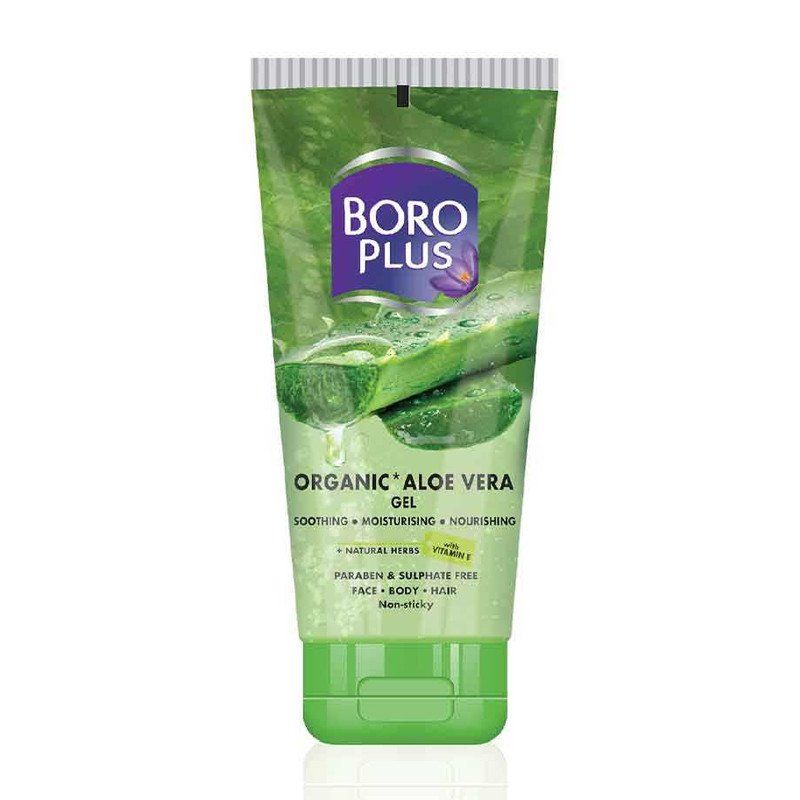 Boro Plus Organic Aloe Vera Gel 60ml Catchmelk 6633