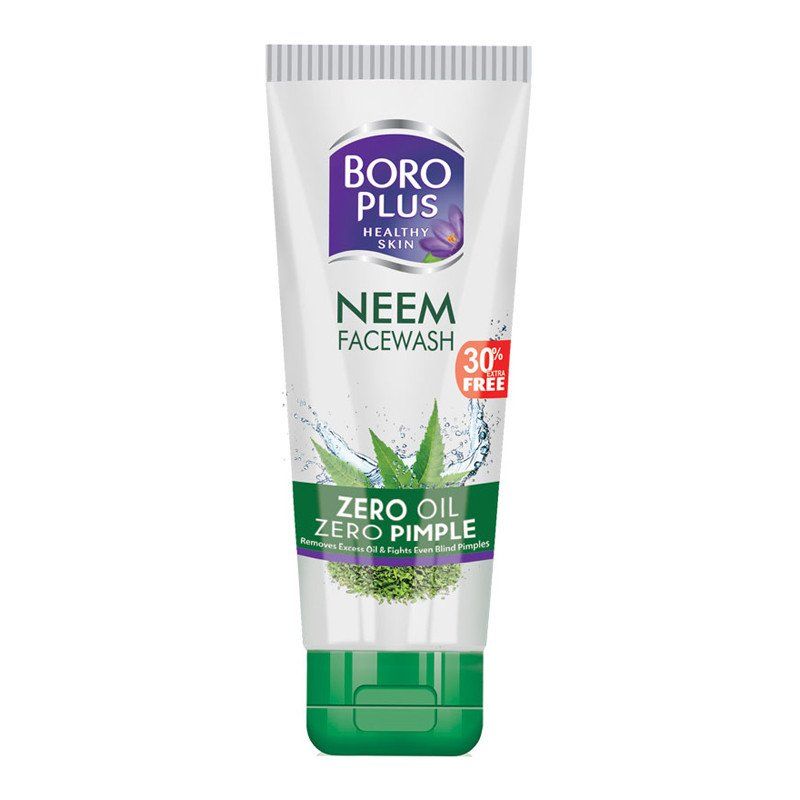 Boro Plus Neem Face Wash 65ml Catchme.lk