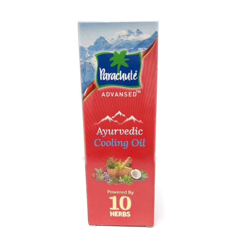 Parachute Advansed Cooling Hair Oil 45ml Catchme.lk