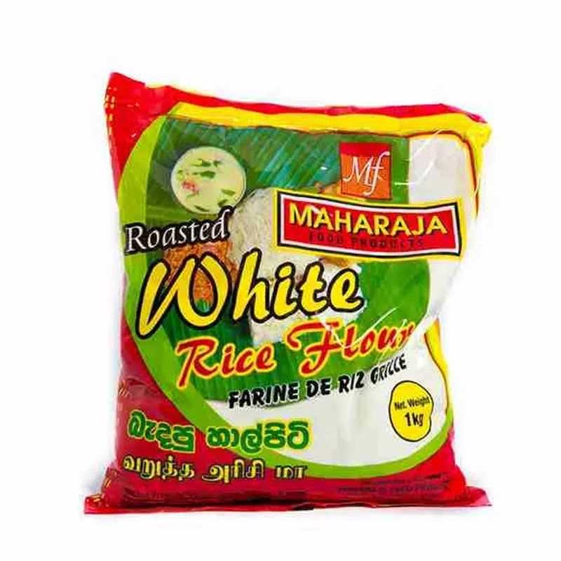 Maharaja Roasted White Rice Flour 1Kg Catchme.lk