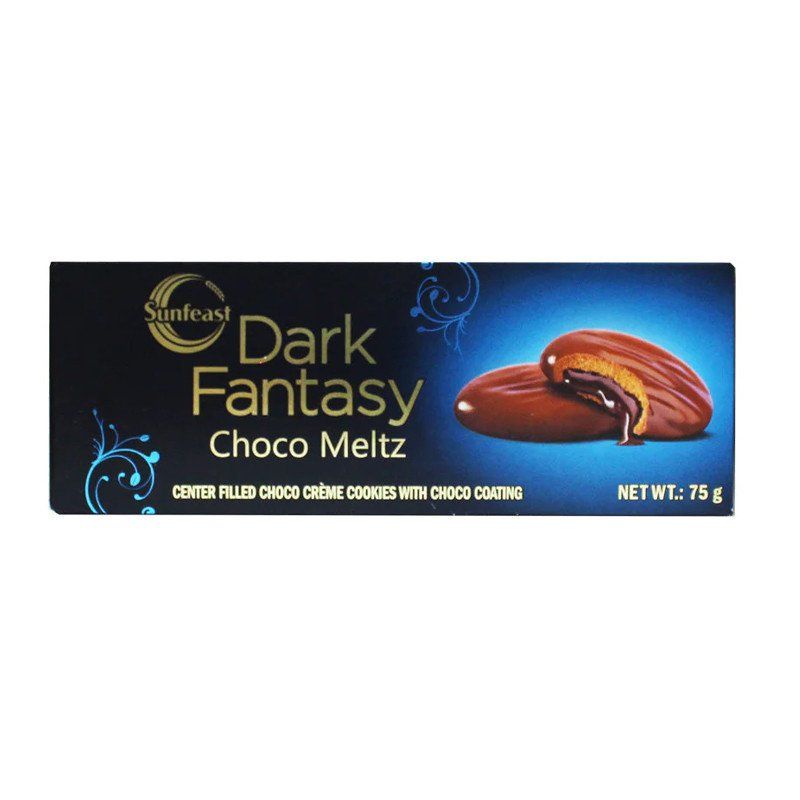 Sunfeast Dark Fantasy Choco Meltz 75g - Catchme.lk