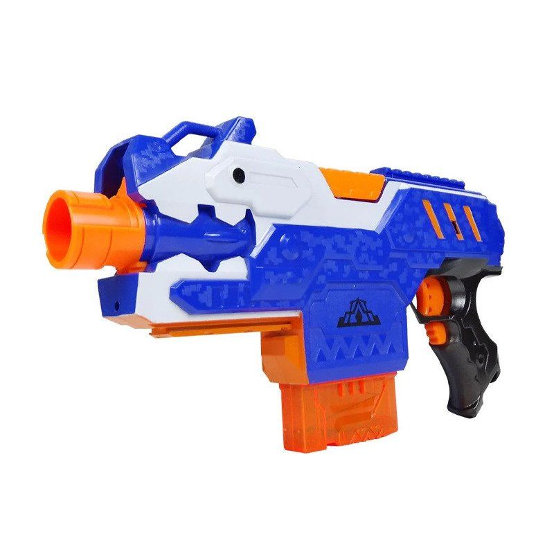 Blast Soft Bullet Toy Gun For Kids 9927 - Catchme.lk