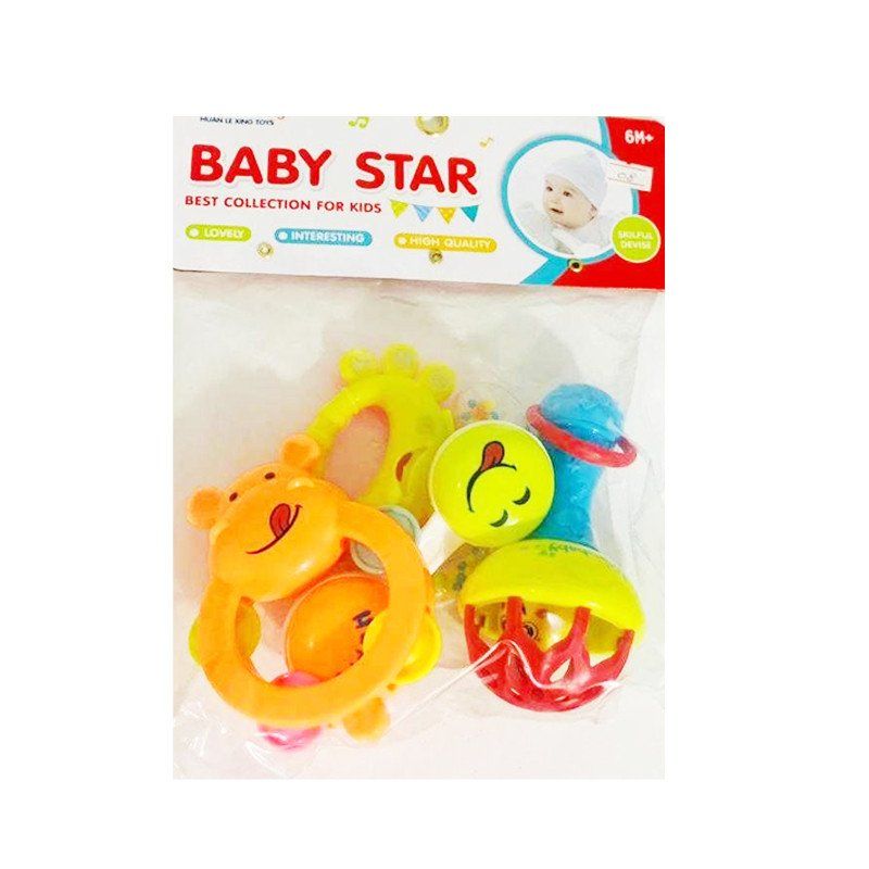 Baby Rattling Toy 99719C Catchme.lk