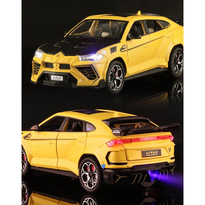 Die Cast Urus Spray Model Car 124 ZY316926 Catchme.lk