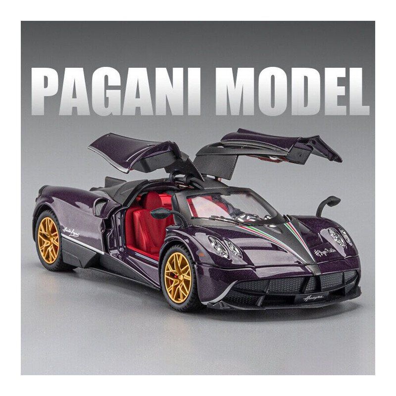 Die Cast Pagani Huayra Dinastia Model Car 124 ZY313942 Catchme.lk