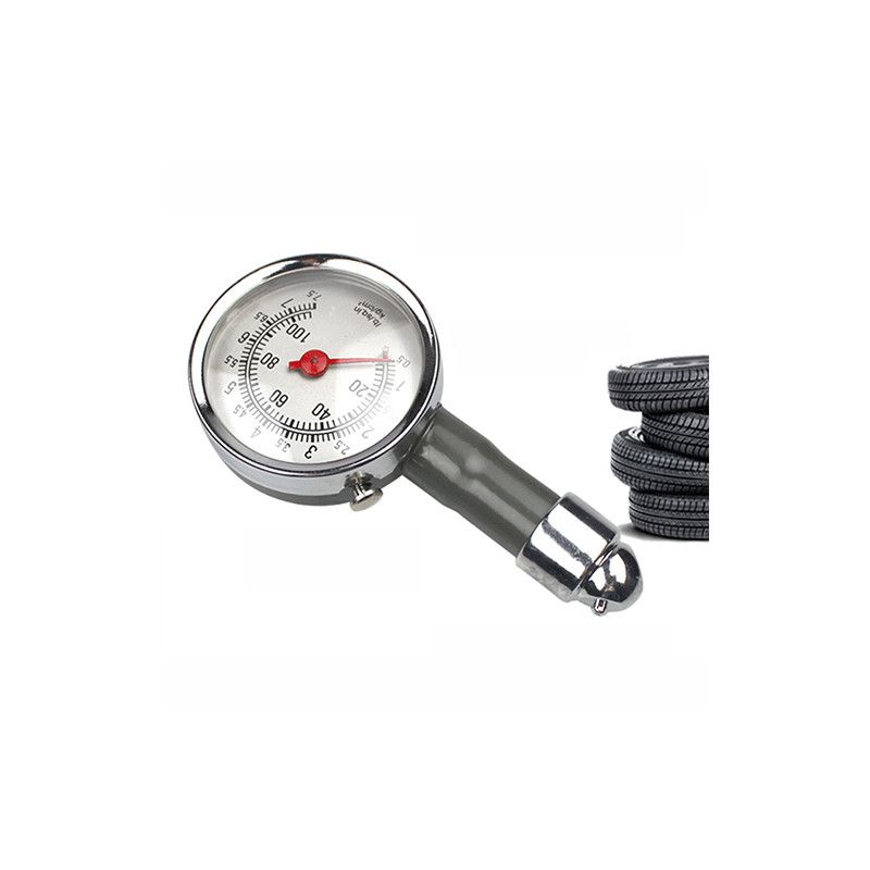 Analogue Tyre Pressure Gauge Catchme.lk
