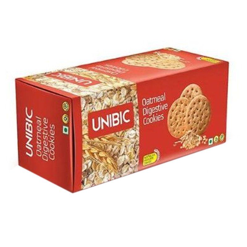 UNIBIC Oatmeal Digestive Cookies 200g Catchme.lk