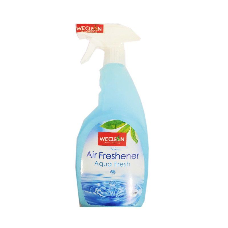 We Clean Air Freshener (Aqua Fresh) 475ml Catchme.lk