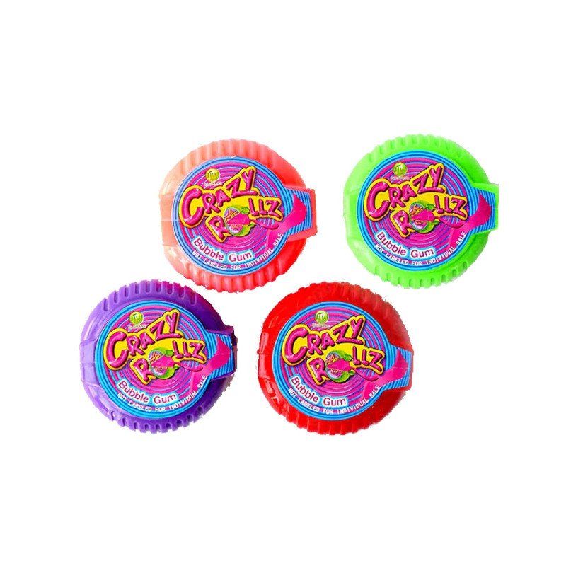 Bubble Gum Roller 10g - Catchme.lk