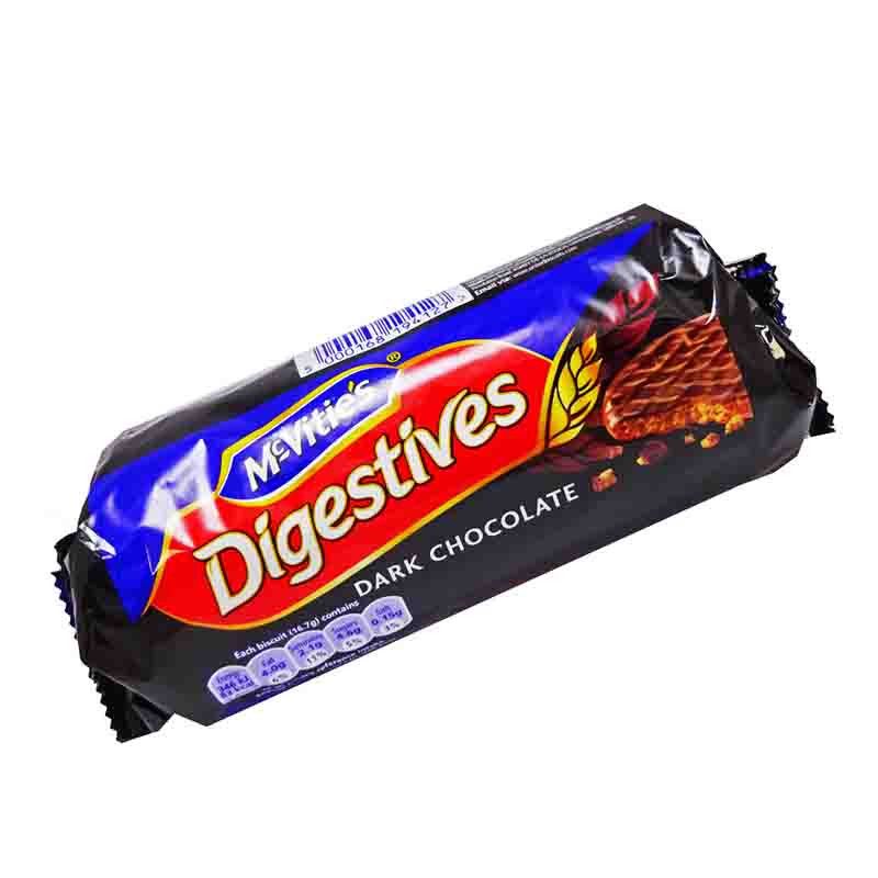 Mcvities Digestive Dark Chocolate G Catchme Lk