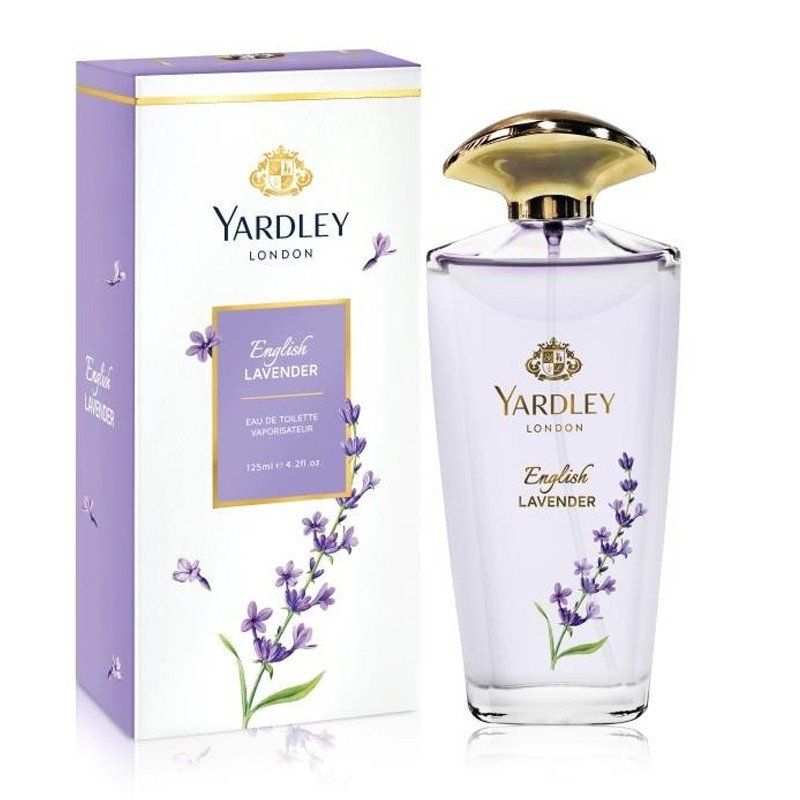 Yardley English Lavender Perfume 125ml Catchme.lk