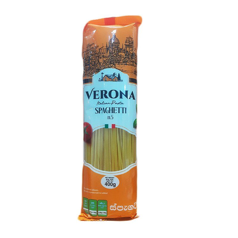 Verona Italian Pasta Spaghetti No.05 Catchme.lk