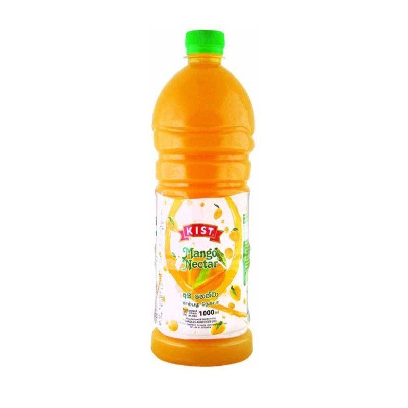 KIST Fun Fruit Mango Nectar 1000ml - Catchme.lk