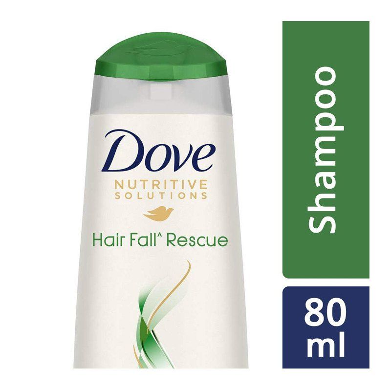 Dove Hair Fall Rescue Shampoo 80ml Catchme.lk