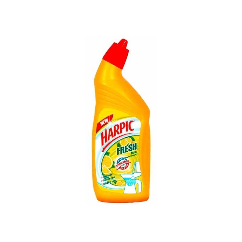 Harpic Toilet Cleaner Citrus 200ml Catchme.lk