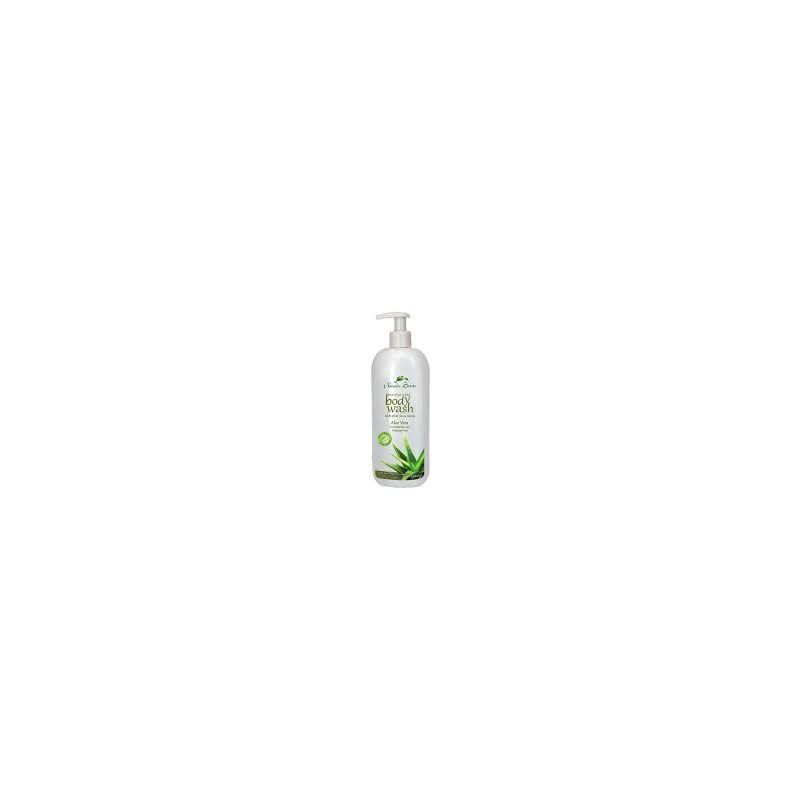 Nature's Secrets Moisturising Body Wash Aloe Vera 380ml Catchme.lk