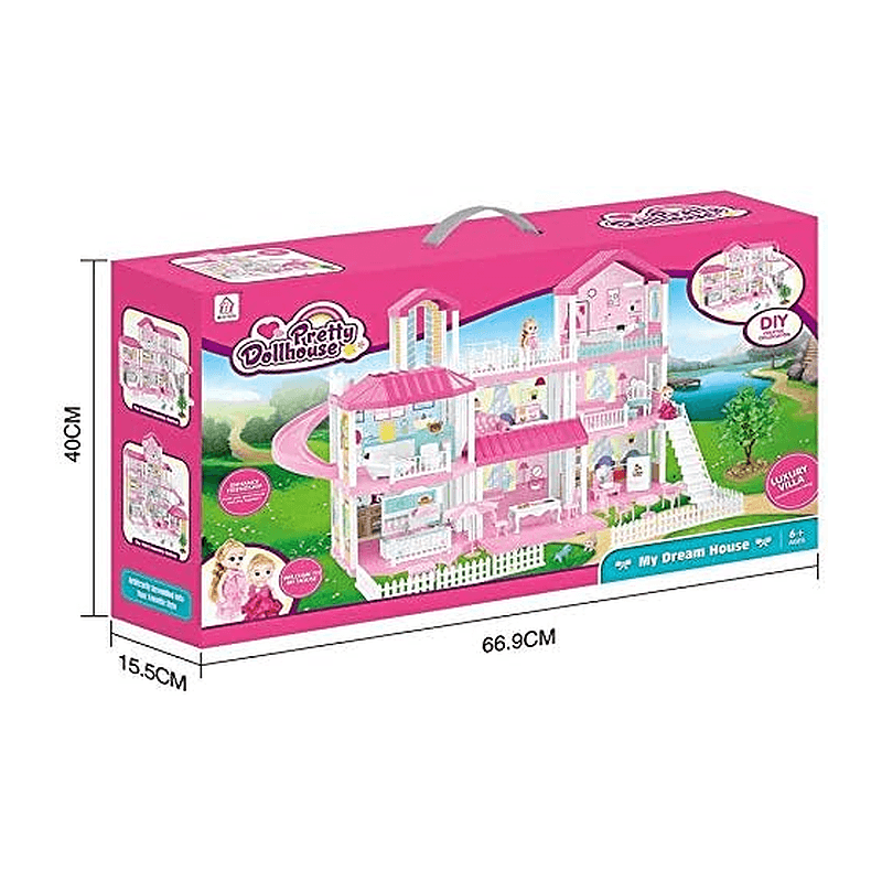 Toys,House 6681 Catchme.lk