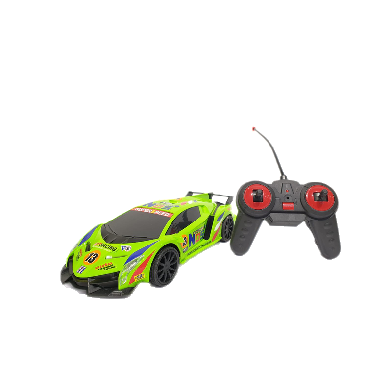 catch remote control car