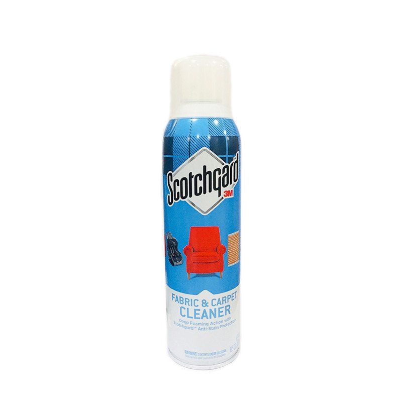 3M Scotchgard Fabric & Upholstery Cleaner 1016RPDQ, 16.5 oz., 6/1